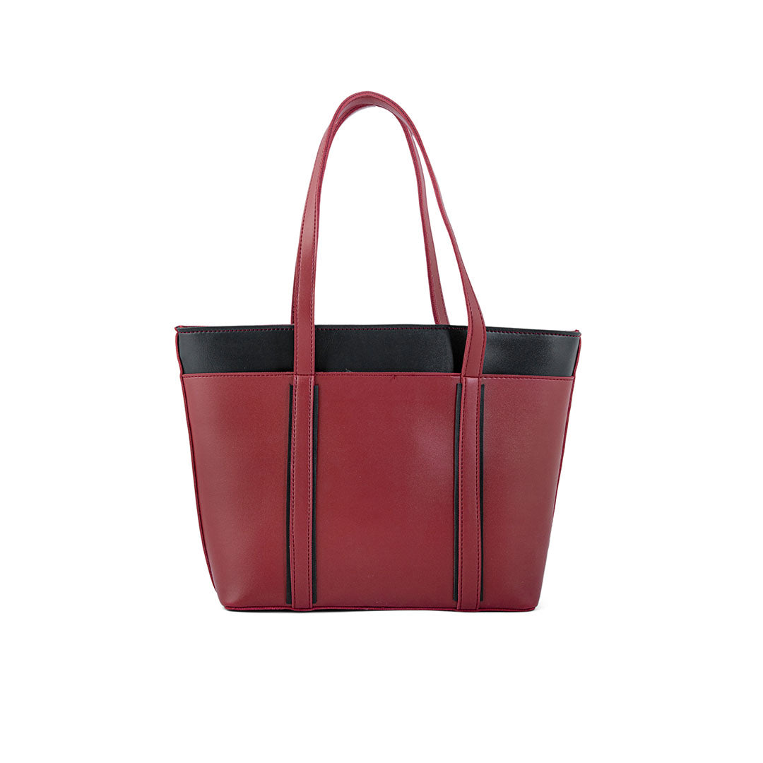 Maroon Casual Shoulder Bag P56189