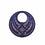 Blue Casual Shoulder Bag P56196