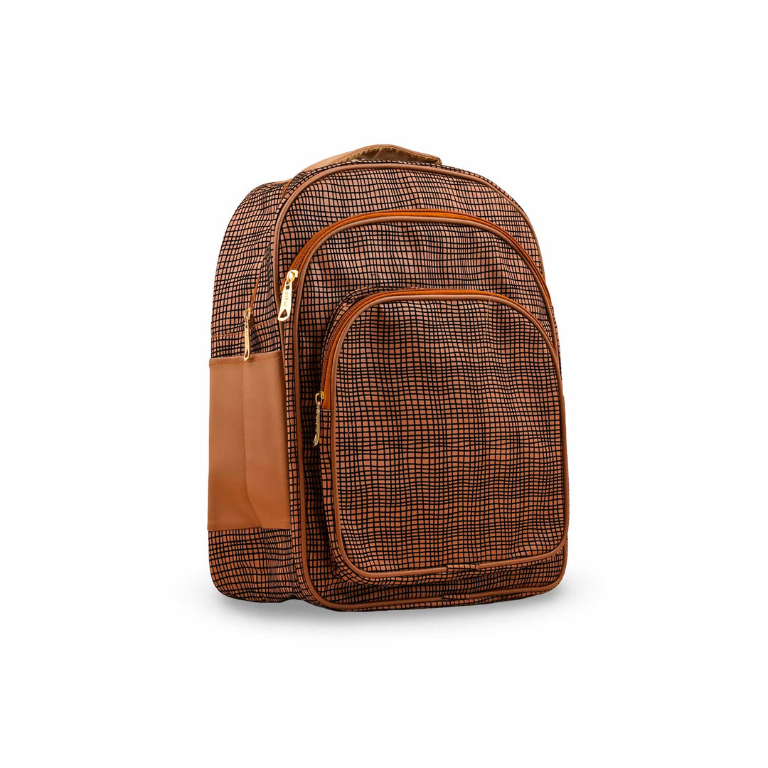 Mustard Casual Backpack P56214