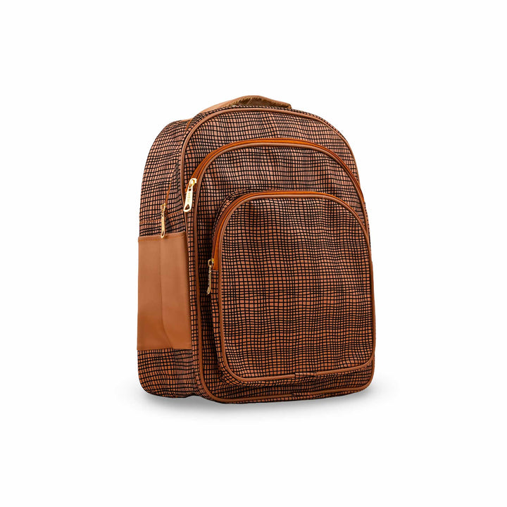 Mustard Casual Backpack P56214
