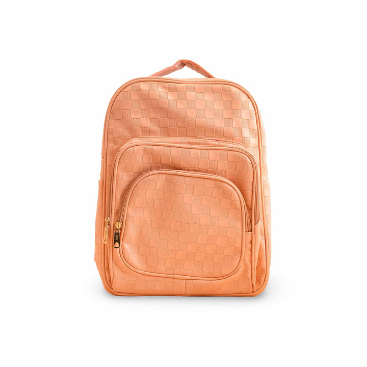 Pink Casual Back Pack P56215
