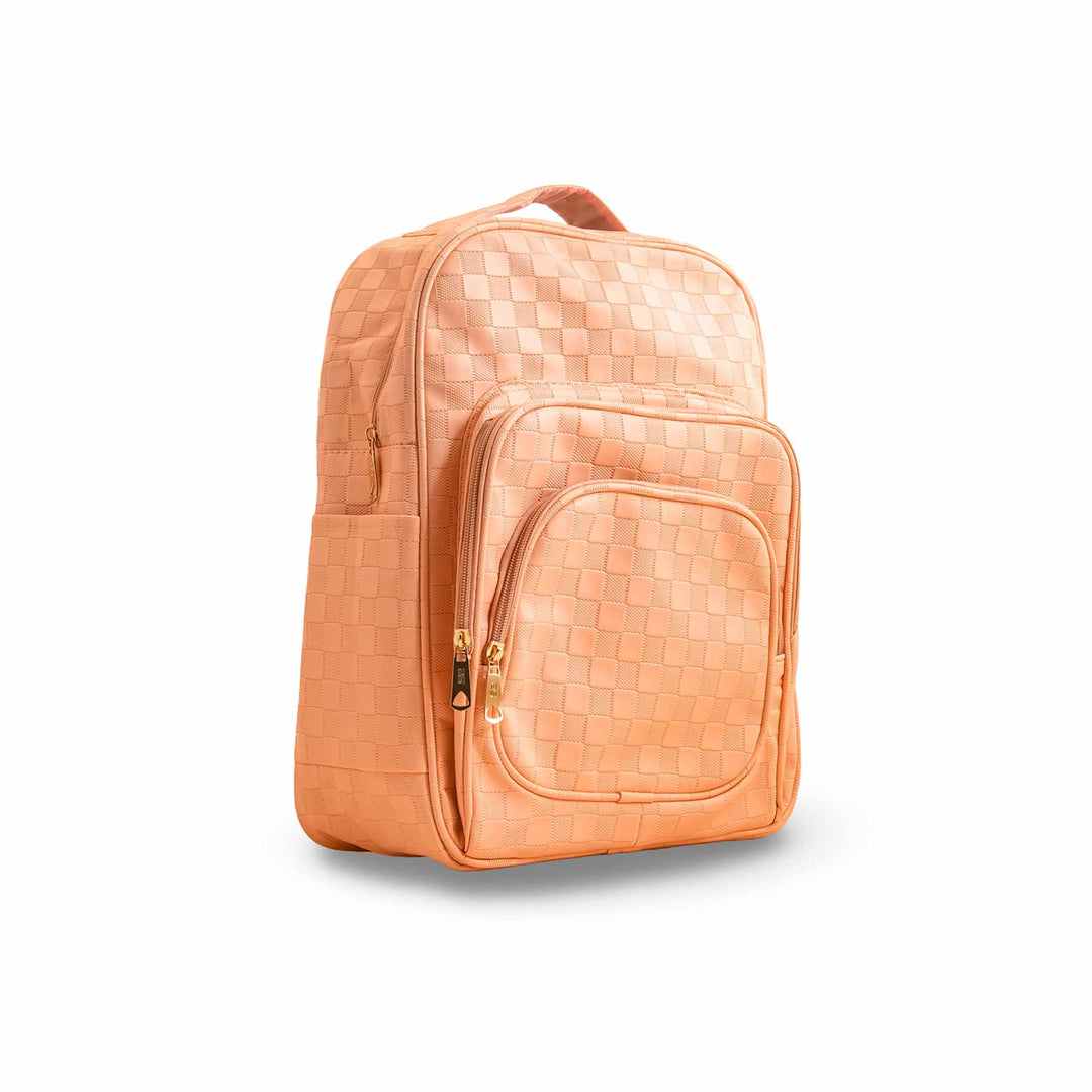 Pink Casual Back Pack P56215