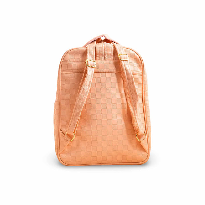 Pink Casual Back Pack P56215