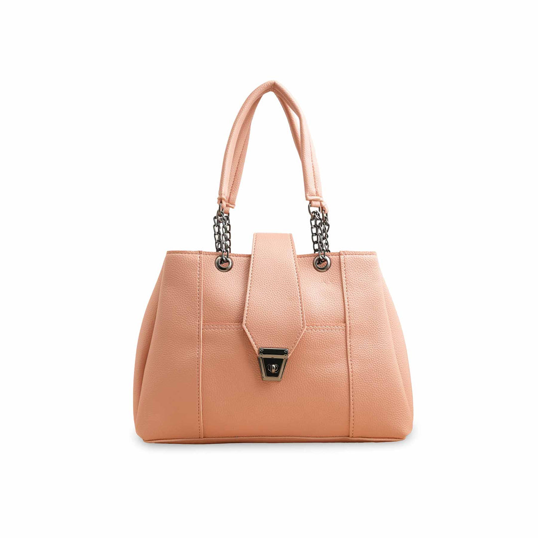 Pink Casual Hand Bag P56241