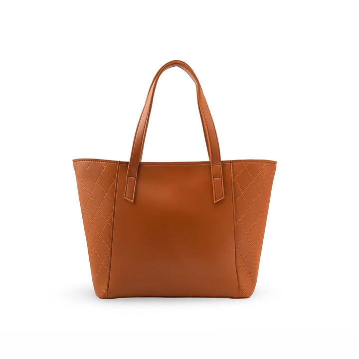 Mustard Casual Shoulder Bag For Ladies P56250
