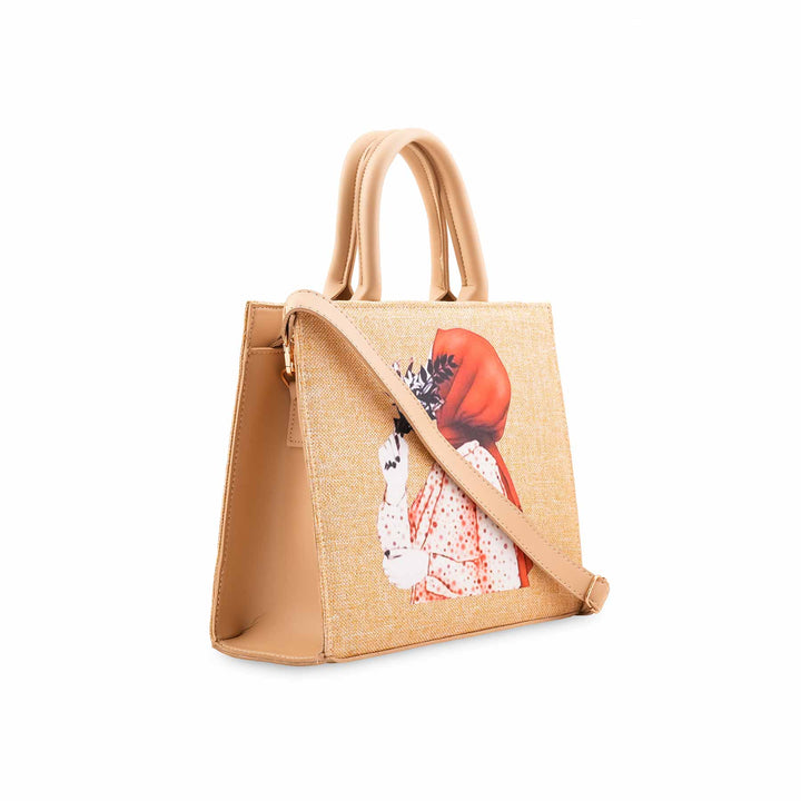 Fawn Casual Shoulder Bag P56255