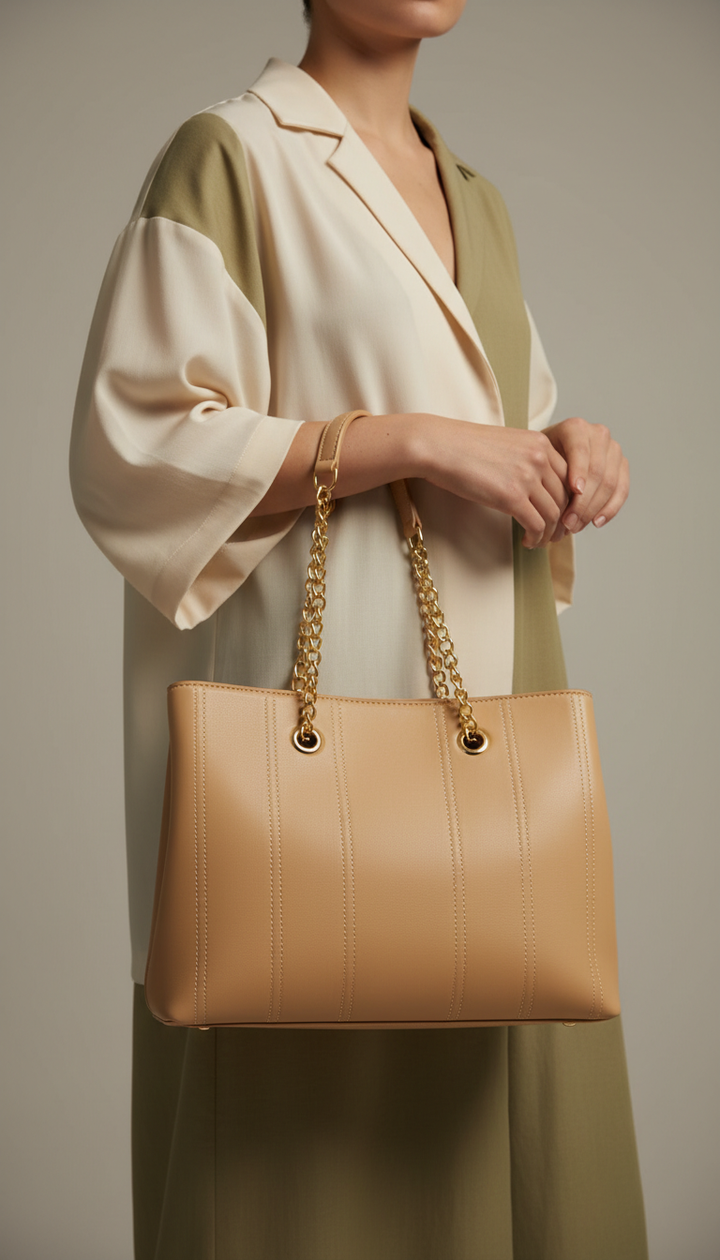 حقيبة كتف كاجوال للسيدات Fawn P56256