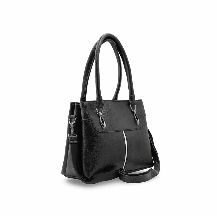Black Casual Hand Bag For Women P56261