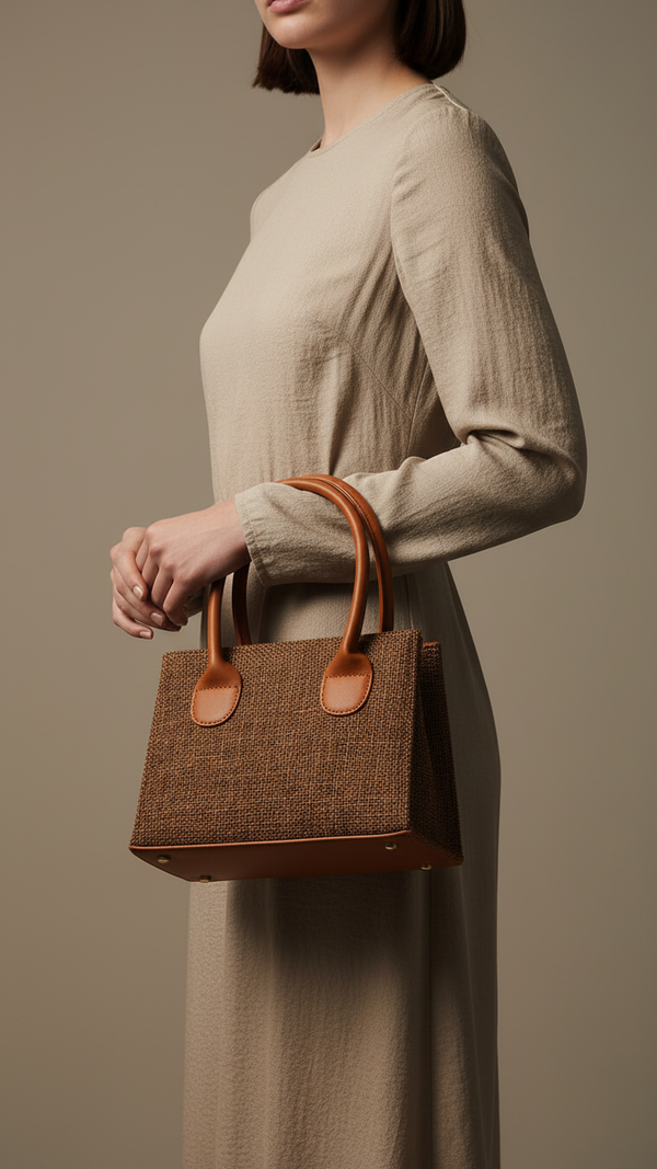 Mustard Casual Hand Bag For Women P56266