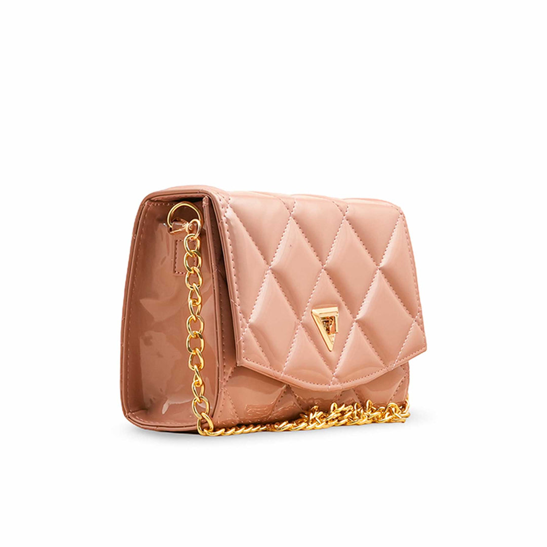 Pink Casual Shoulder Bag For Ladies P56267
