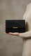 Black Casual Shoulder Bag P56270