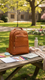 Mustard Casual Backpack P56274