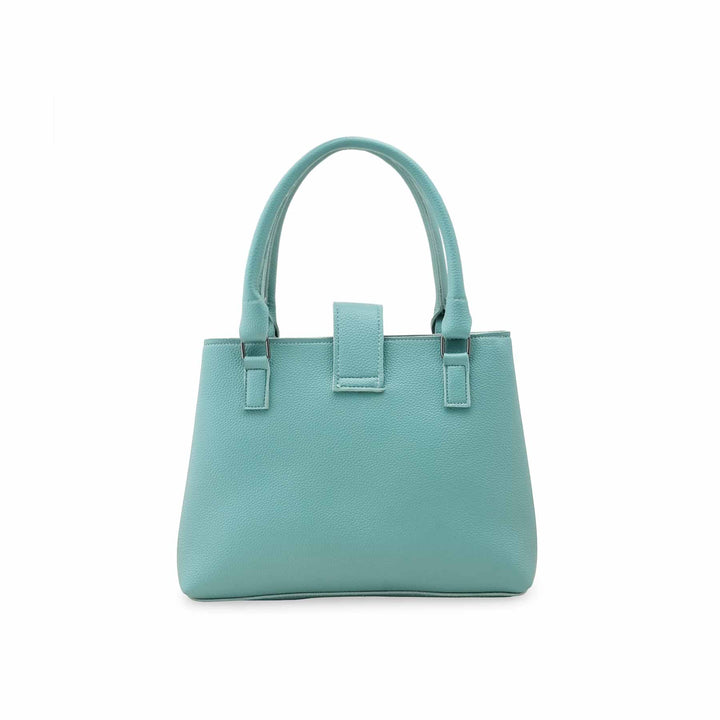 Green Casual Hand Bag For Ladies P56288