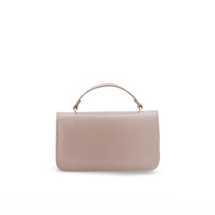 Coffee Casual Shoulder Bag For Women P56300