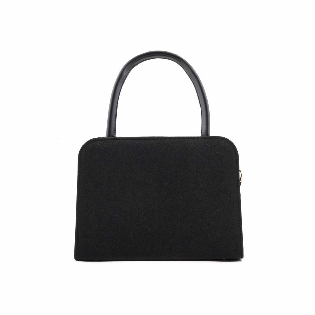 Black Formal Hand Bag For Ladies P56311