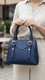 Navy Casual Hand Bag For Ladies P56323
