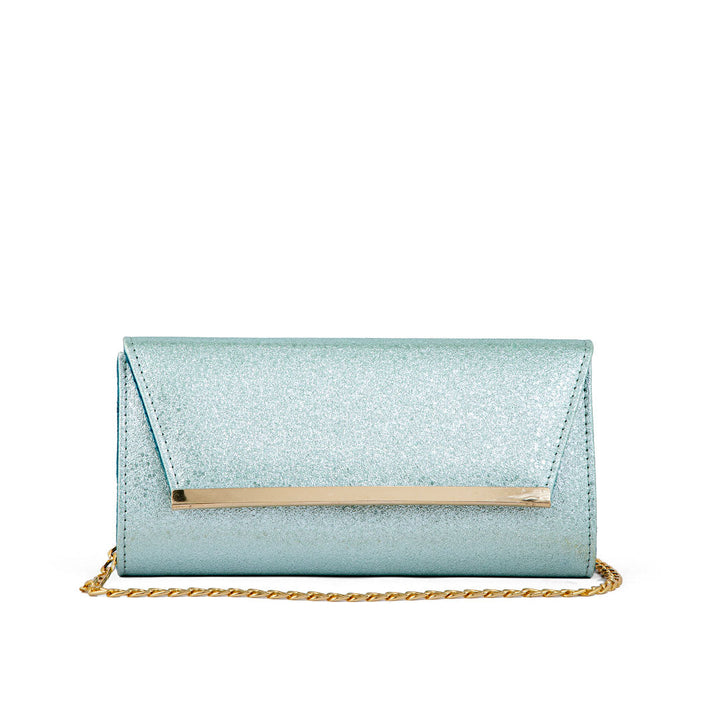 Coffee Formal Shoulder Bag P55621