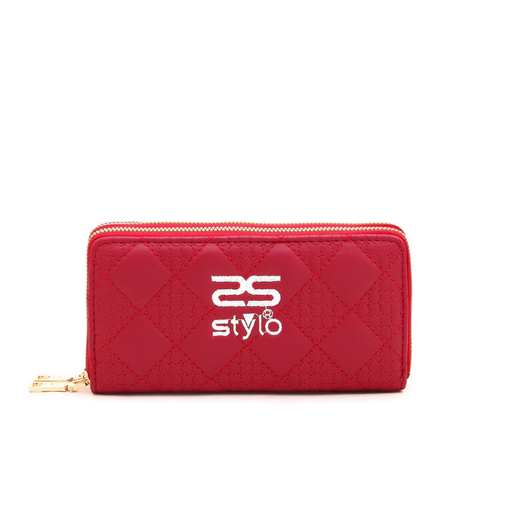 Maroon Bags Clutch P70802 | Stylo