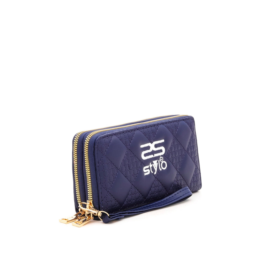 Blue Bags Clutch P70802 | Stylo