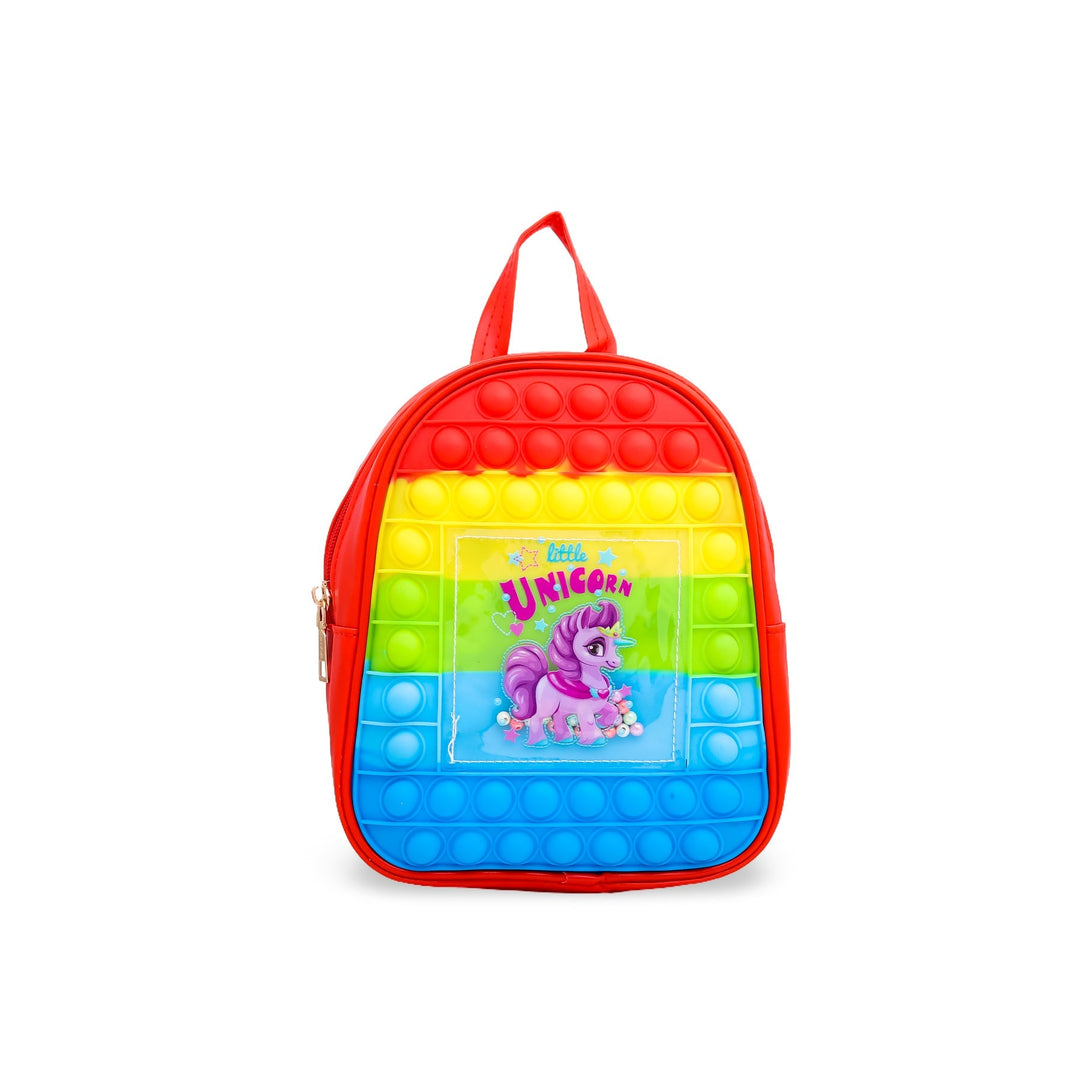 Pink Kids Backpack P70816