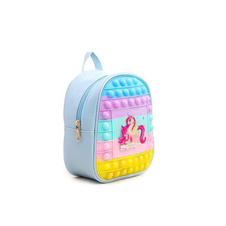 Blue Kids Backpack P70816