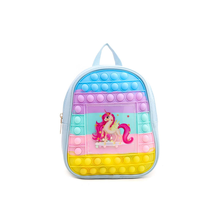 Blue Kids Backpack P70816