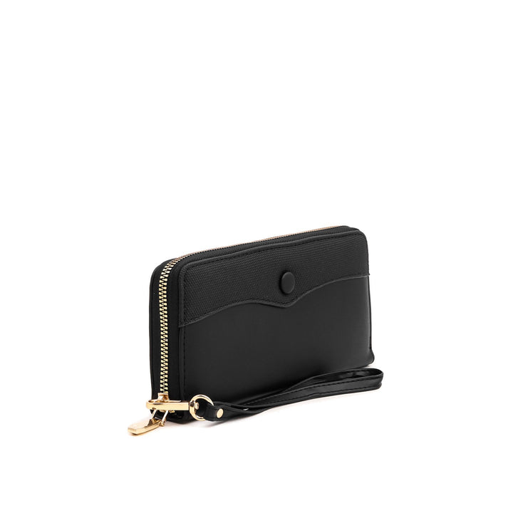 Black Casual Wallet P70868