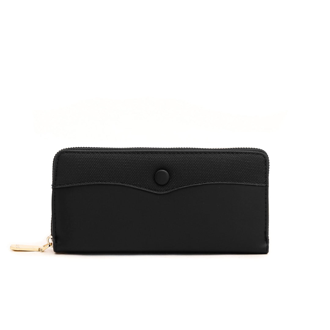 Black Casual Wallet P70868