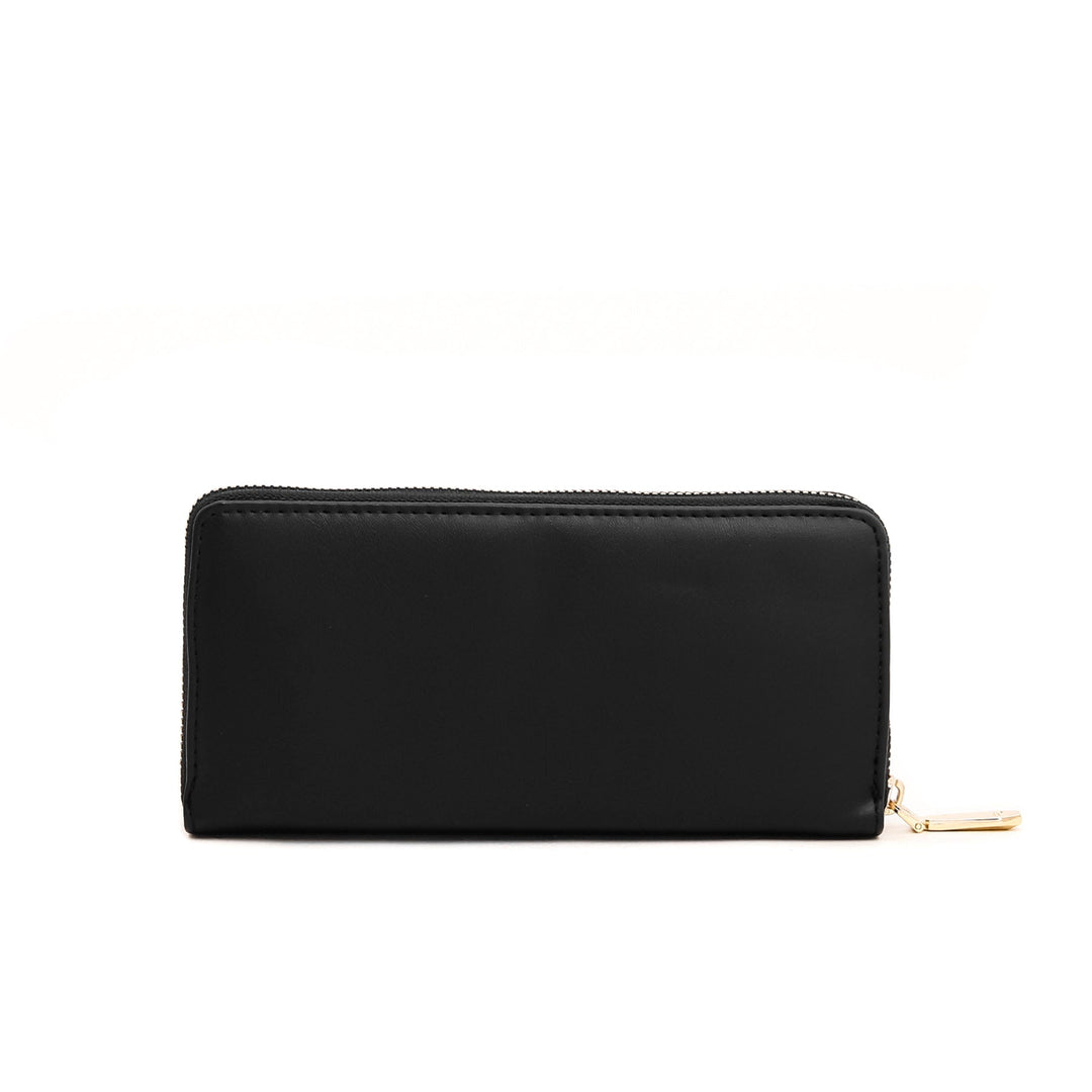 Black Casual Wallet P70868