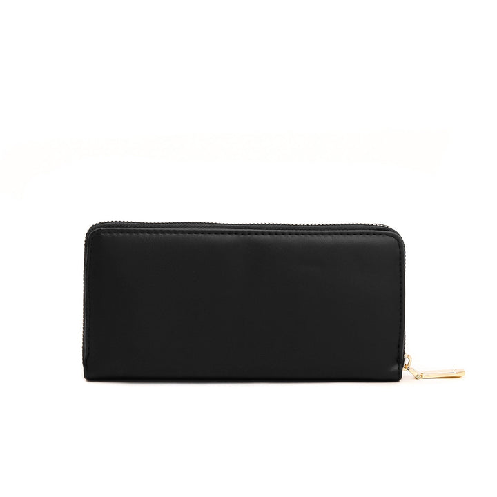 Black Casual Wallet P70868