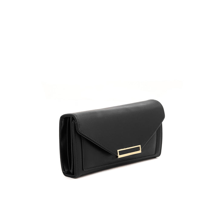 Black Casual Wallet P70871