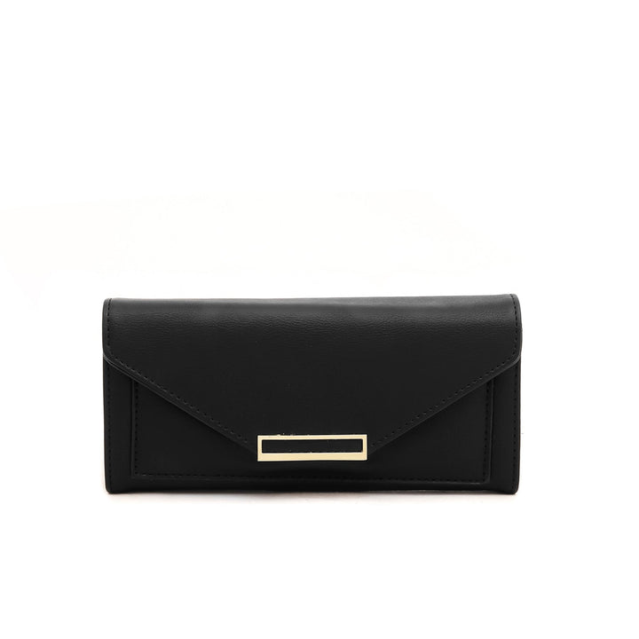 Black Casual Wallet P70871