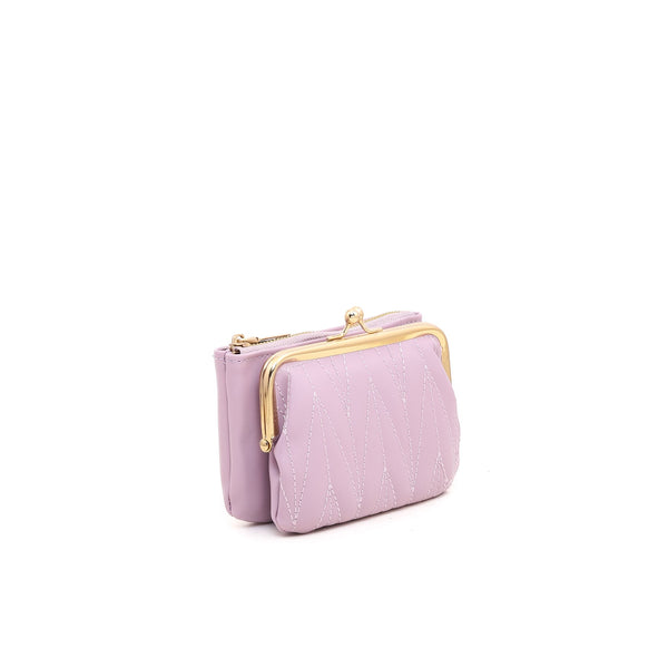 Purple Casual Wallet P70898