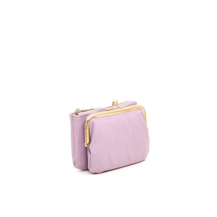 Purple Casual Wallet P70898