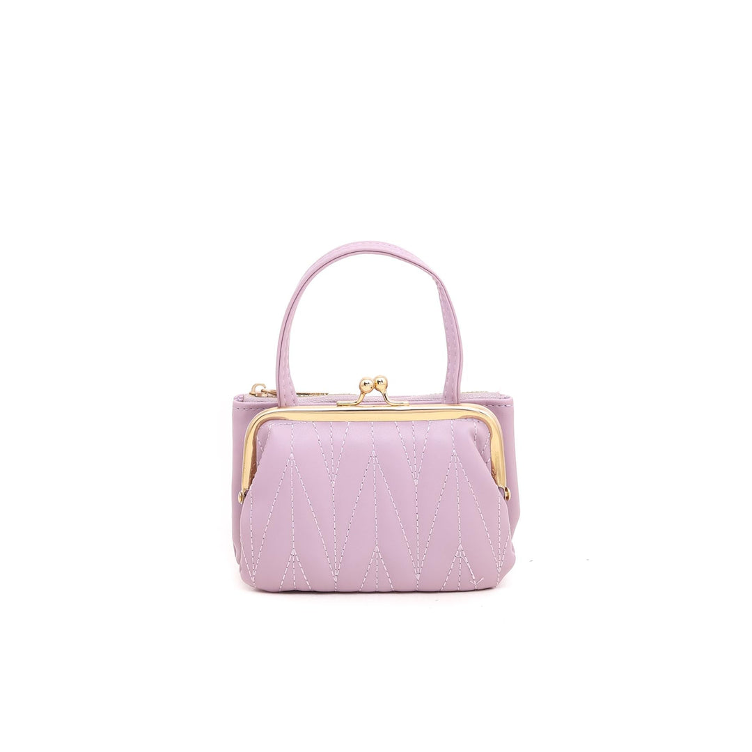Purple Casual Wallet P70898
