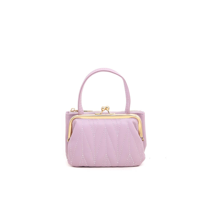 Purple Casual Wallet P70898