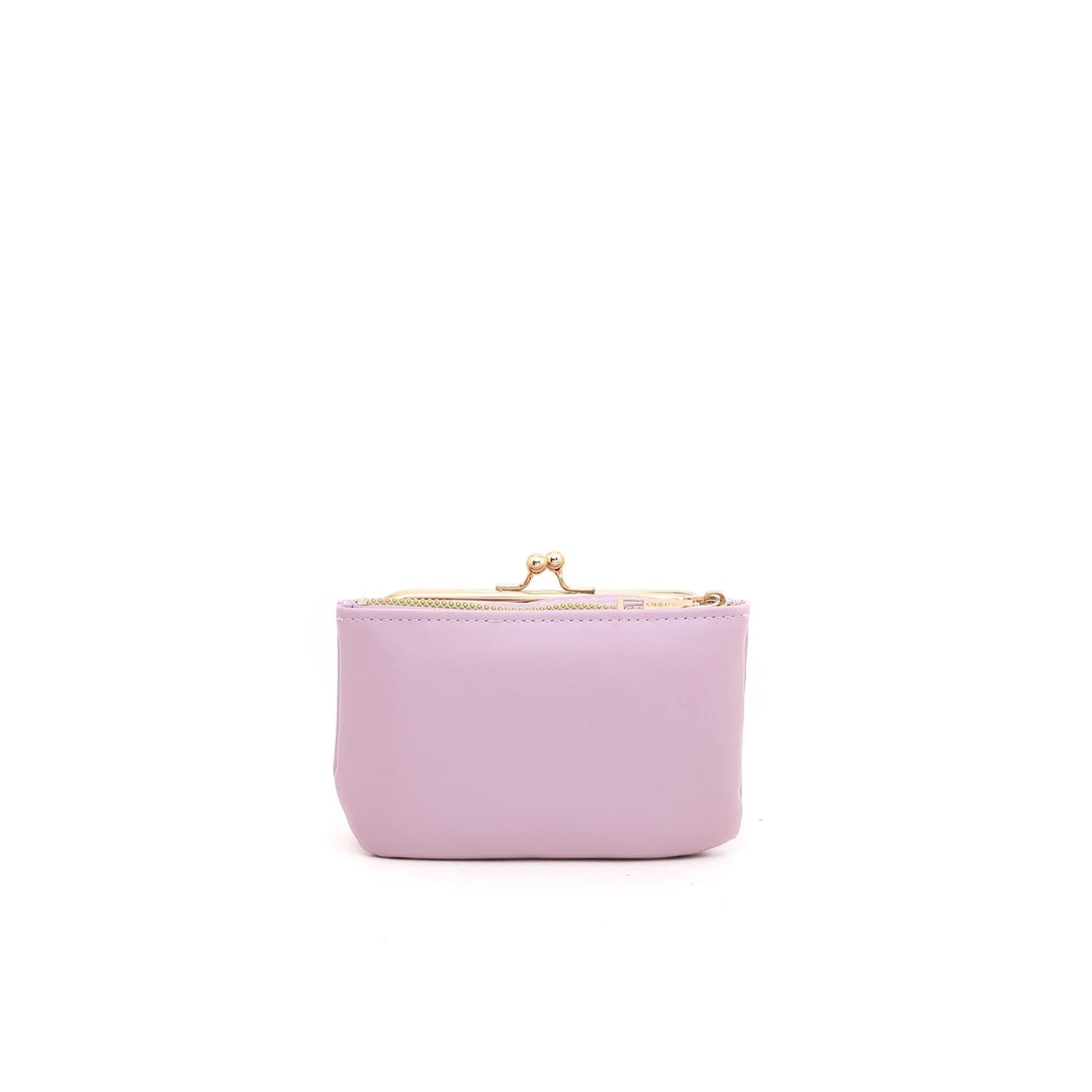 Purple Casual Wallet P70898