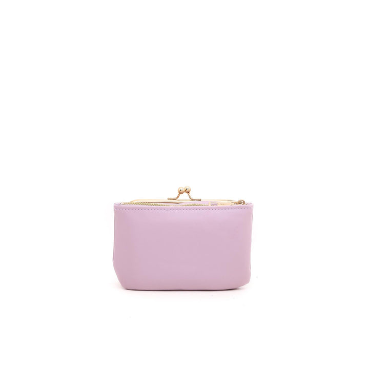 Purple Casual Wallet P70898
