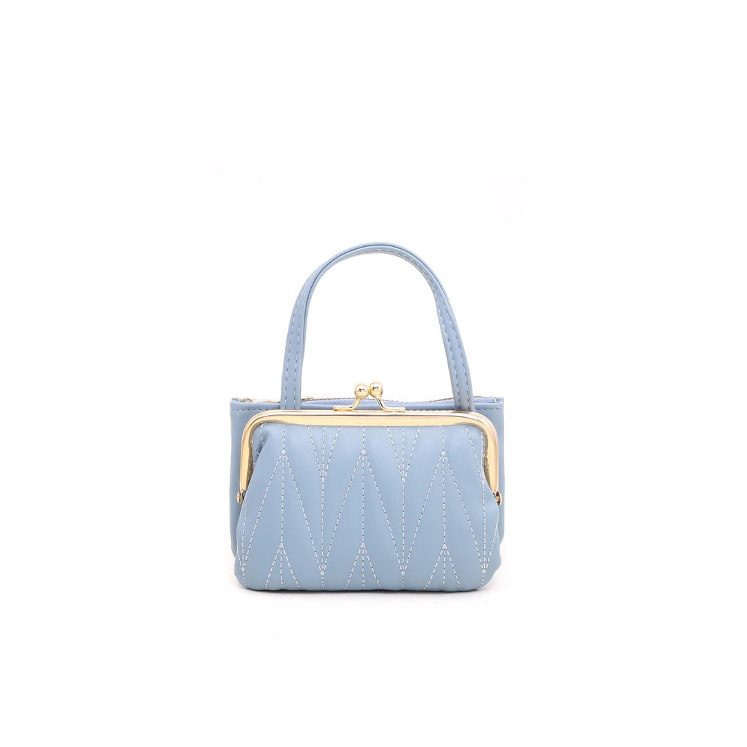 Sky Blue Casual Wallet P70898