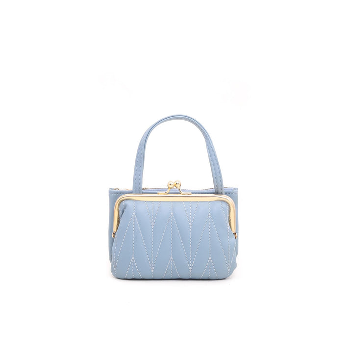 Sky Blue Casual Wallet P70898
