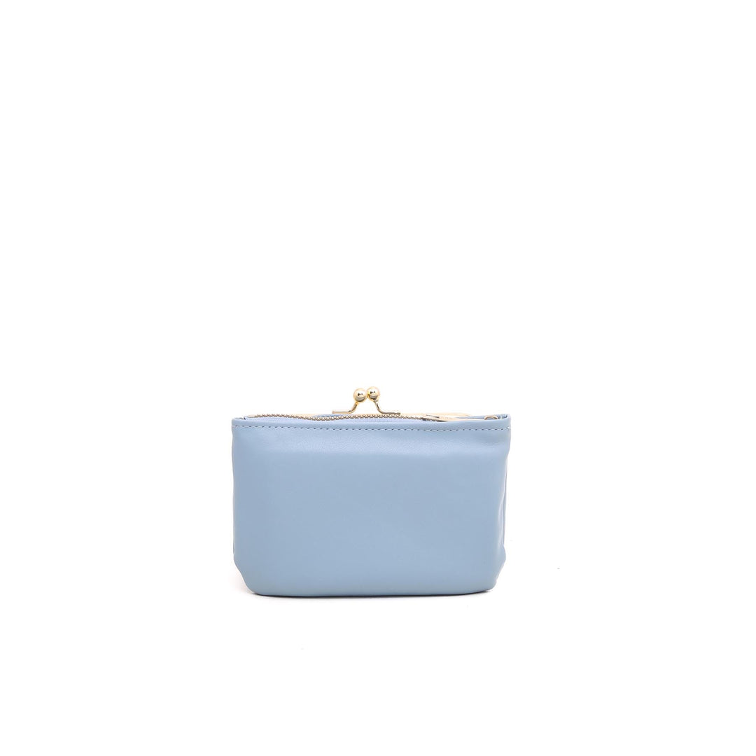 Sky Blue Casual Wallet P70898