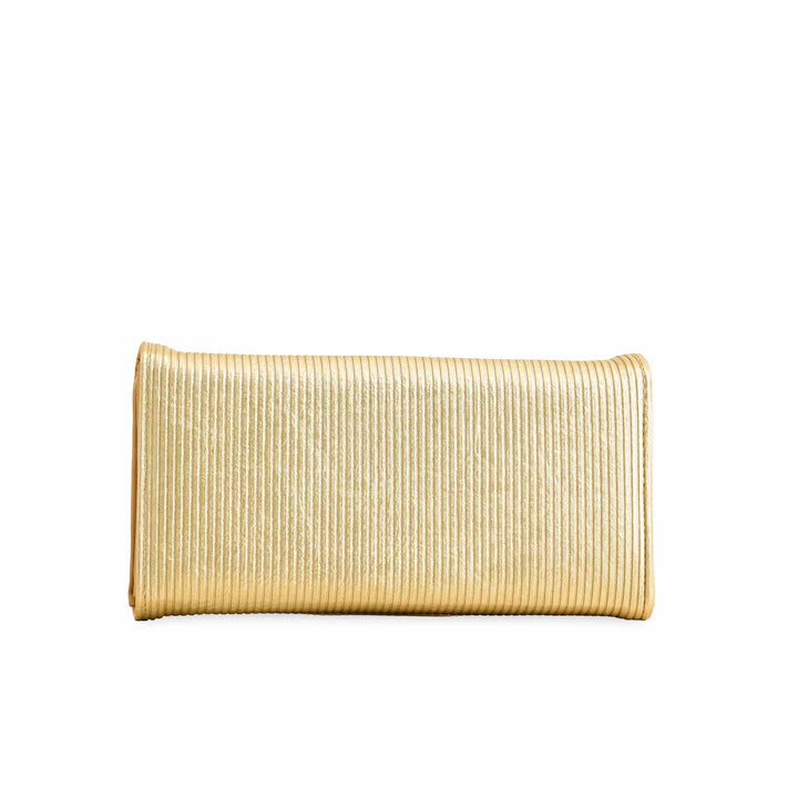 Golden Casual Wallet For Women P70959