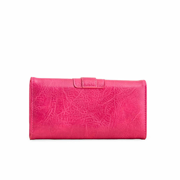 Maroon Casual Wallet For Women P70960