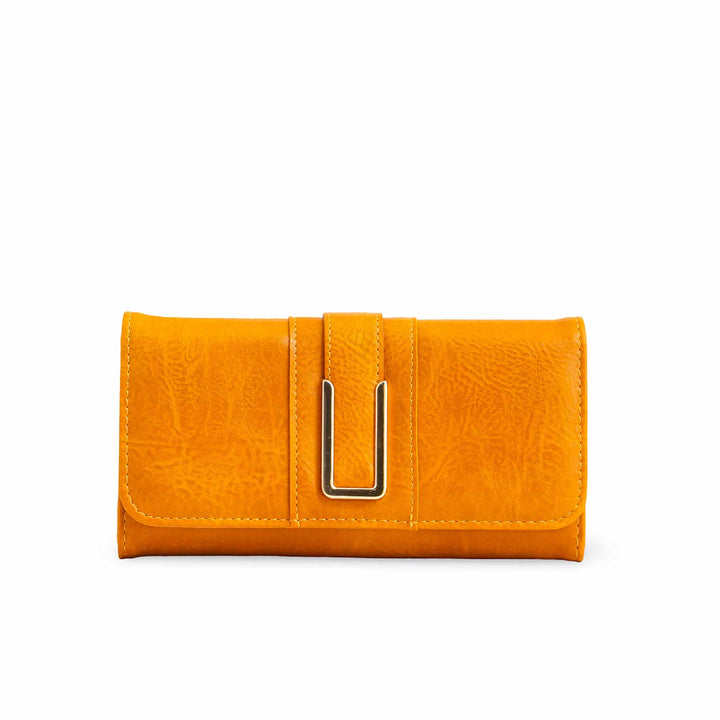 Mustard Casual Wallet For Women P70960