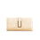Beige Casual Wallet For Women P70960
