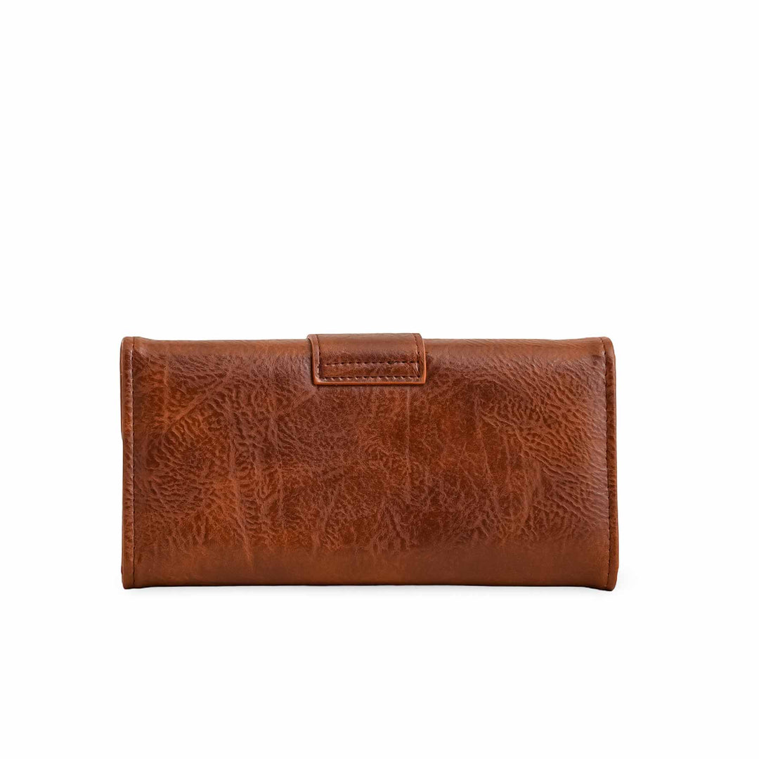 Brown Casual Wallet P70961