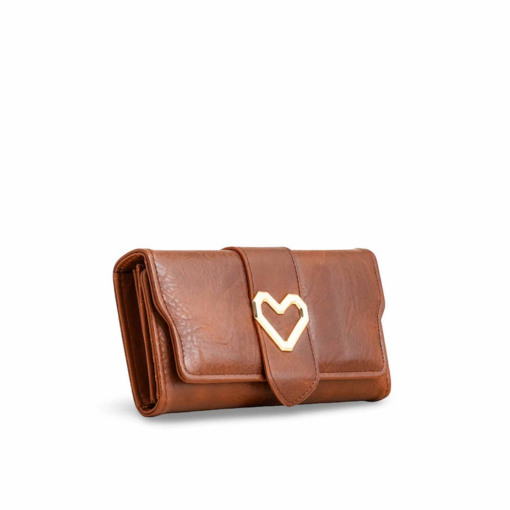 Brown Casual Wallet P70961