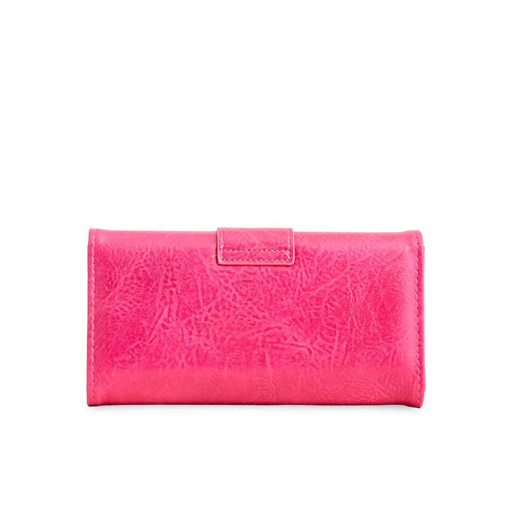 Maroon Casual Wallet P70961