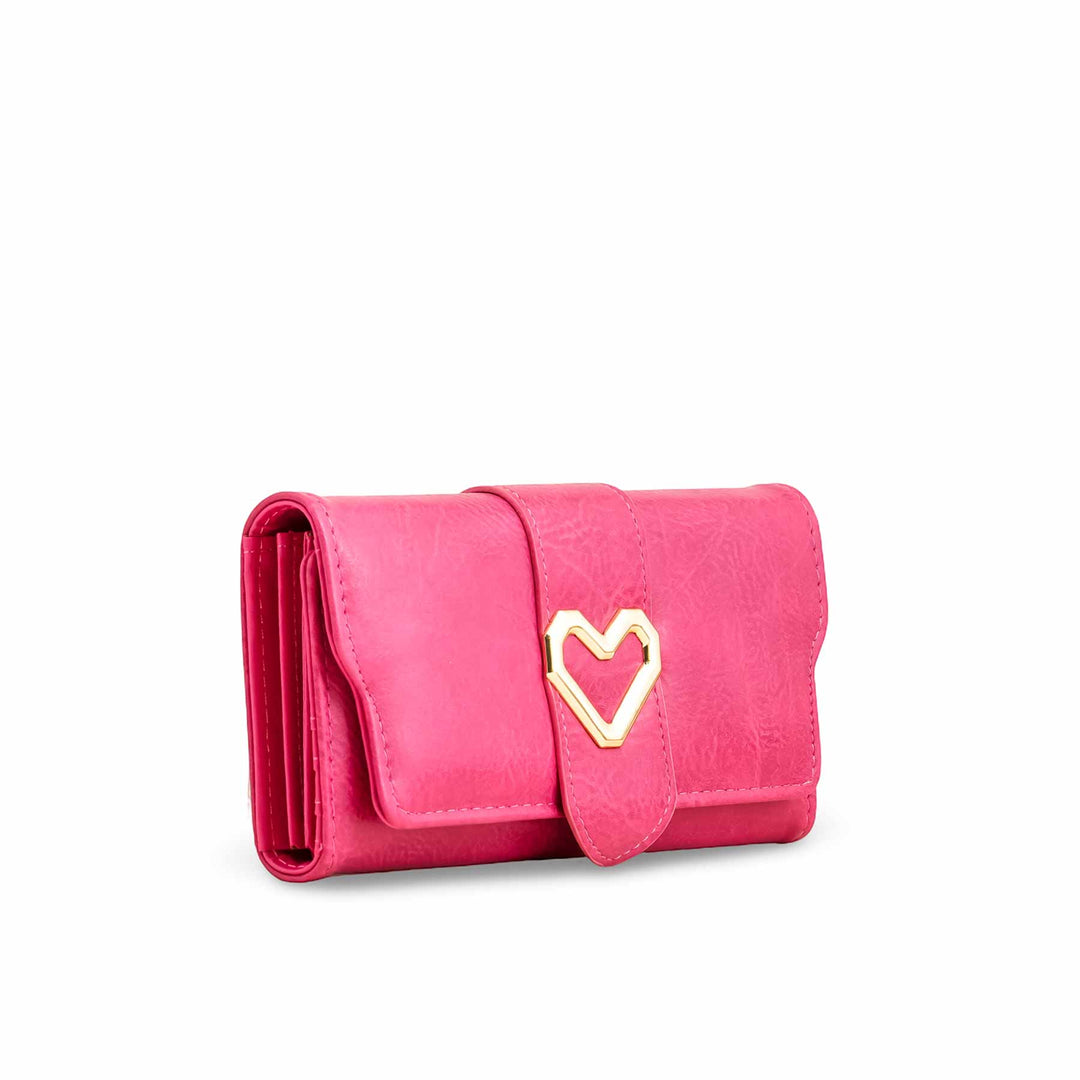 Maroon Casual Wallet P70961