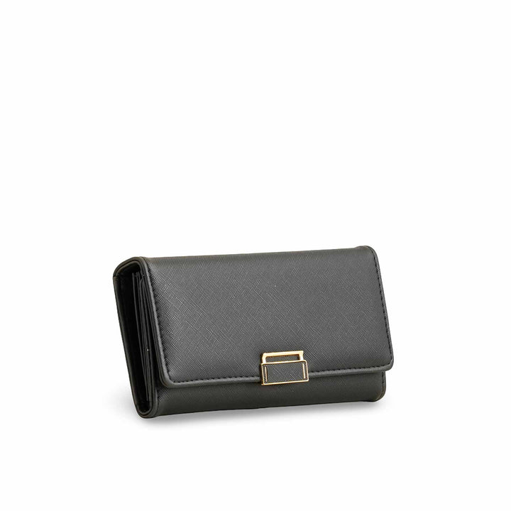 Black Casual Wallet P70964